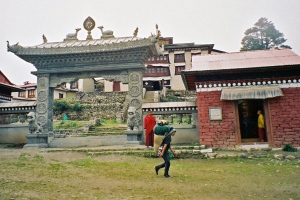 Tengboche Monastery (3867m)
