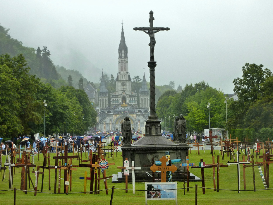 Lourdes Cathedral