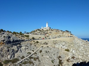 Cap de Formentor Lighthouse