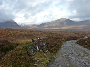 Glen Coe and the West Highland Way