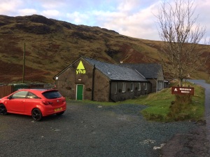 Honister Youth Hostel